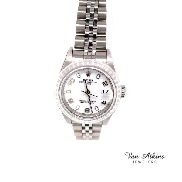 Watch Van Atkins Jewelers New Albany, MS