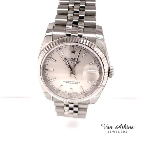 Watches - Rolex Image 2 Van Atkins Jewelers New Albany, MS