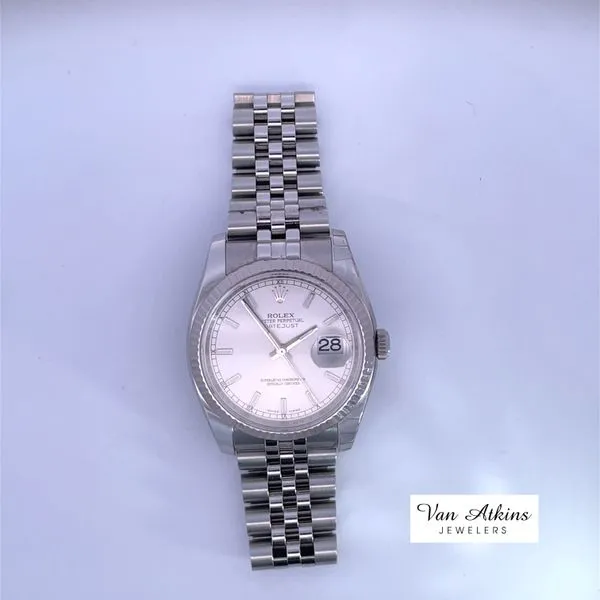 Watches - Rolex Van Atkins Jewelers New Albany, MS
