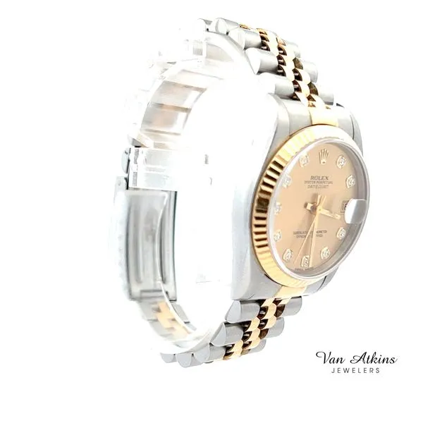 Watch Image 3 Van Atkins Jewelers New Albany, MS
