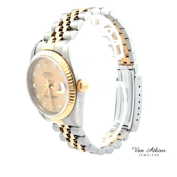 Watch Image 4 Van Atkins Jewelers New Albany, MS