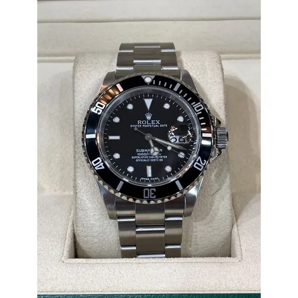 Watch Van Atkins Jewelers New Albany, MS