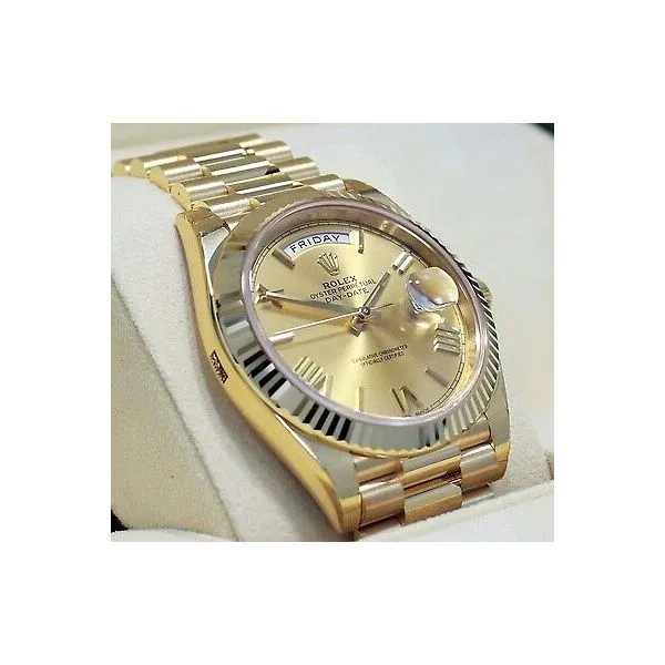 Watch Image 2 Van Atkins Jewelers New Albany, MS