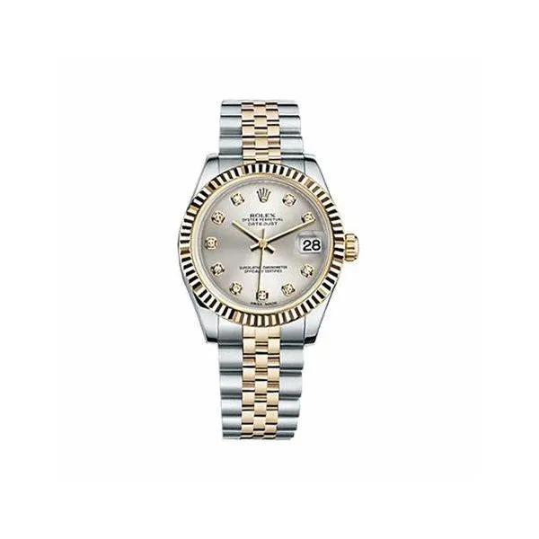 Watch Van Atkins Jewelers New Albany, MS