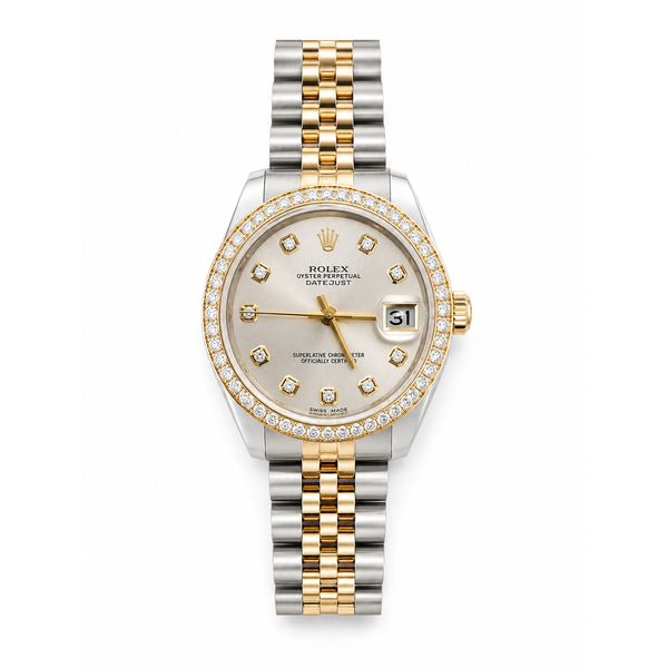 Watch Van Atkins Jewelers New Albany, MS