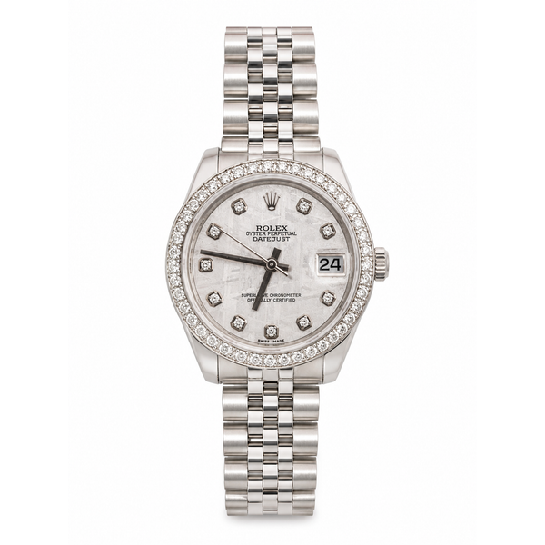 Watch Van Atkins Jewelers New Albany, MS