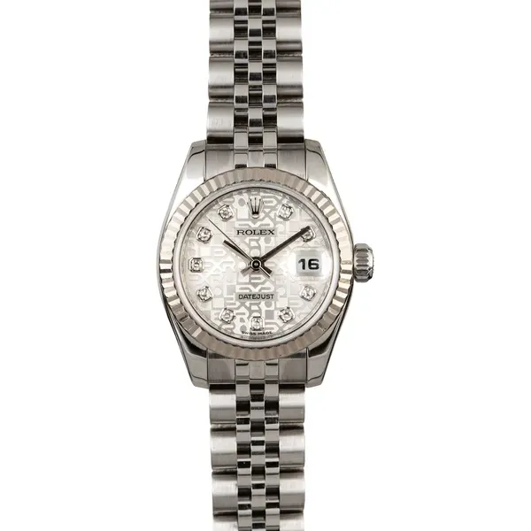 Watch Van Atkins Jewelers New Albany, MS