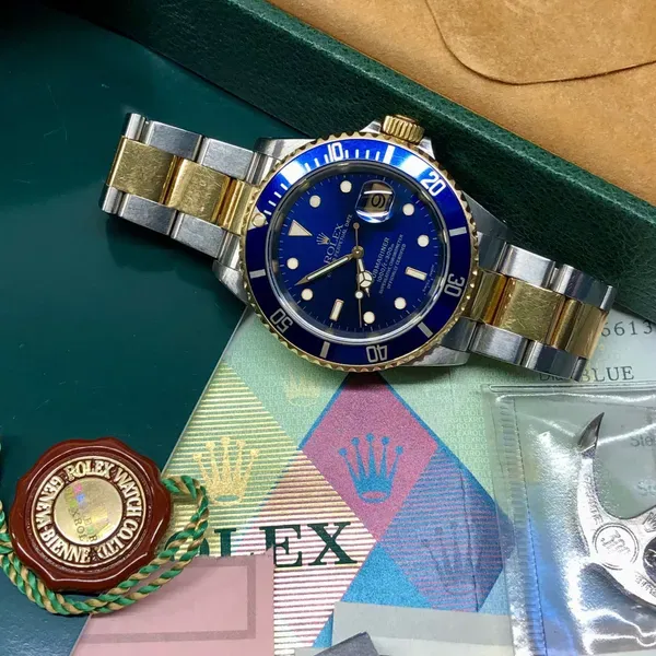 Watch Van Atkins Jewelers New Albany, MS
