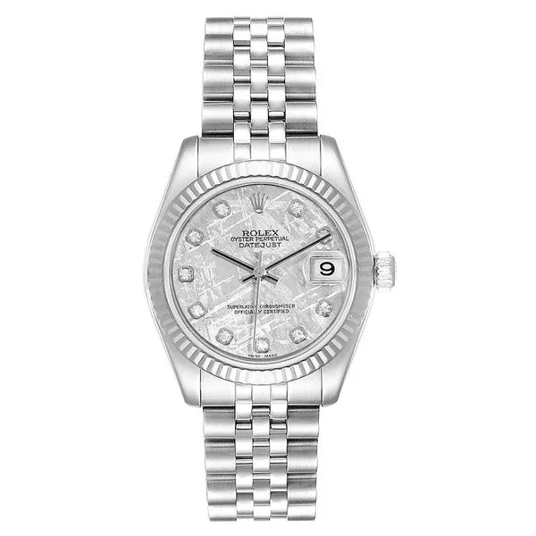 Watch Van Atkins Jewelers New Albany, MS