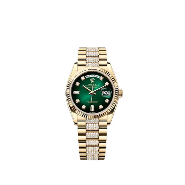 Watch Van Atkins Jewelers New Albany, MS