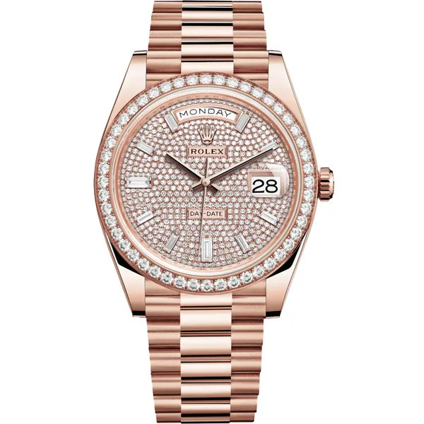Watch Van Atkins Jewelers New Albany, MS