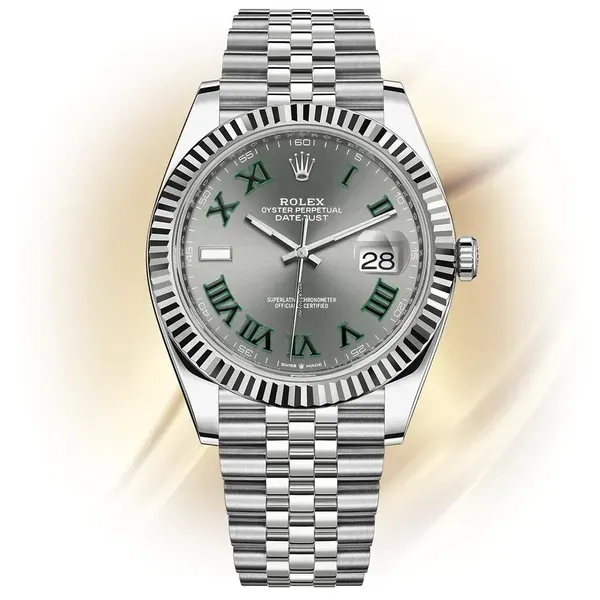 Watch Van Atkins Jewelers New Albany, MS
