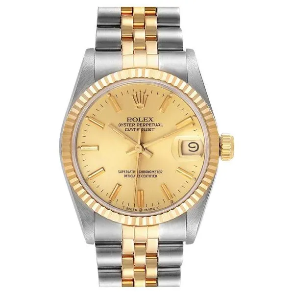 Watch Van Atkins Jewelers New Albany, MS