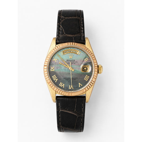 Watch Van Atkins Jewelers New Albany, MS