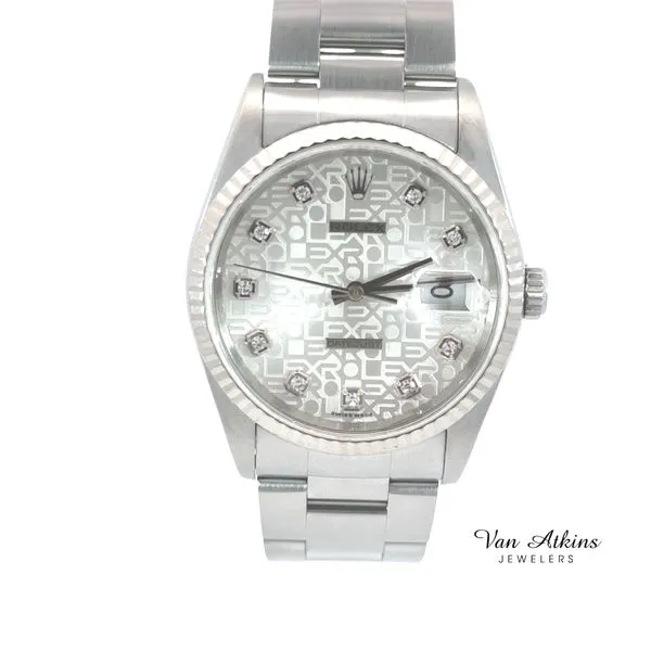 Rolex 16234 Van Atkins Jewelers New Albany, MS