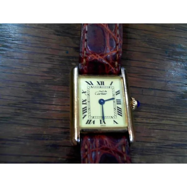 Watch Van Atkins Jewelers New Albany, MS