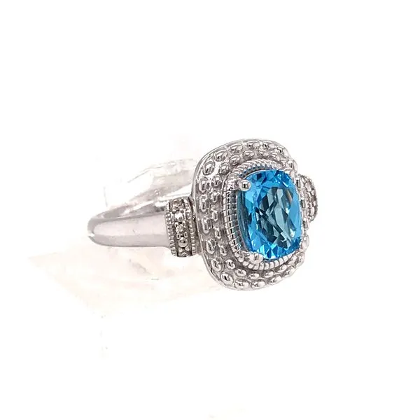 Silver Rings Image 3 Van Atkins Jewelers New Albany, MS
