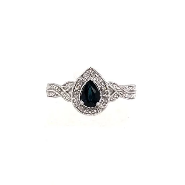 Silver Rings Image 2 Van Atkins Jewelers New Albany, MS
