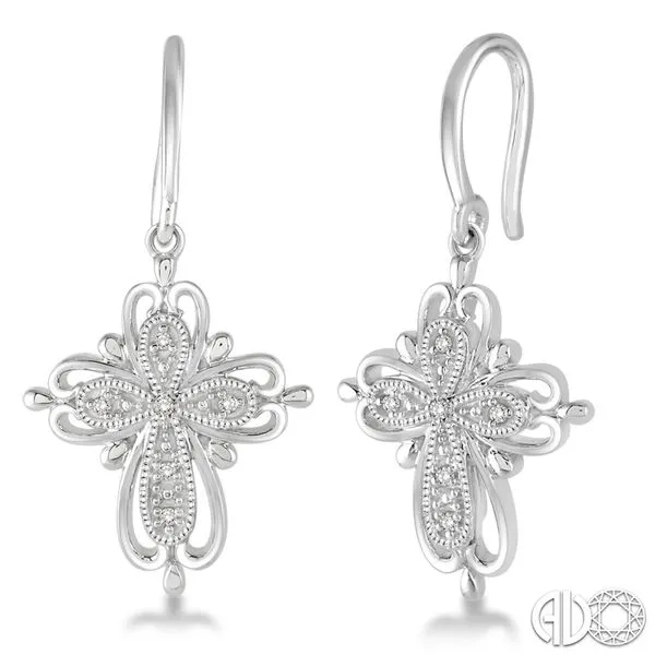 Silver Earrings Van Atkins Jewelers New Albany, MS
