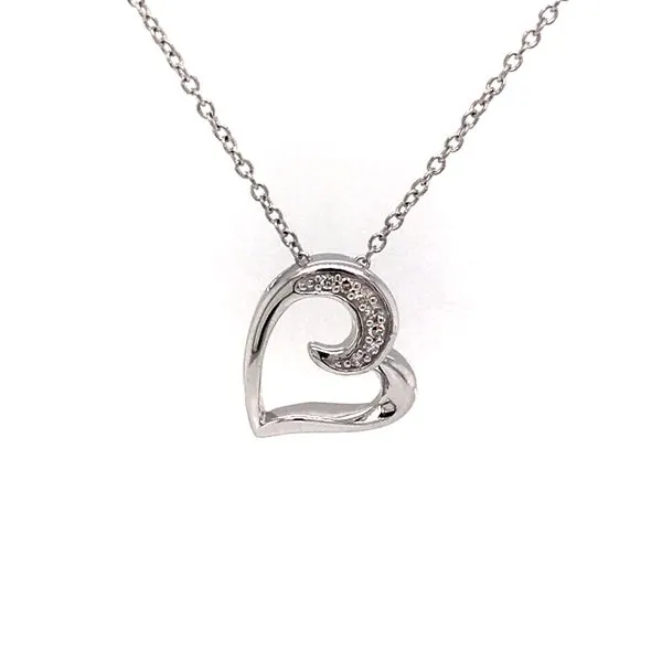 Silver Charms/Pendants/Necklaces Image 2 Van Atkins Jewelers New Albany, MS