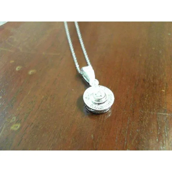 Silver Charms/Pendants/Necklaces Image 2 Van Atkins Jewelers New Albany, MS