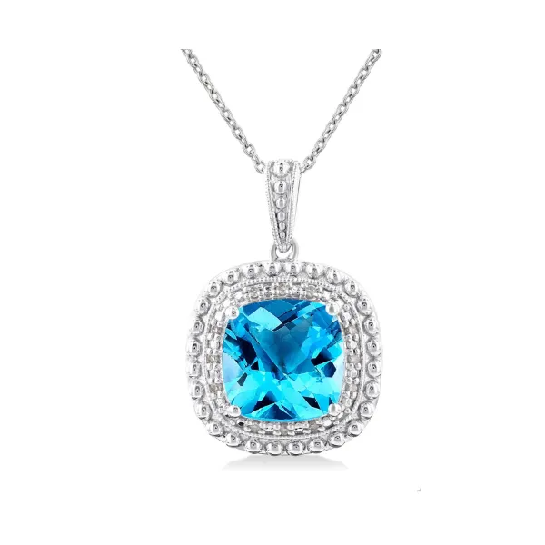 Carat Silver Charms/Pendants/Necklaces Van Atkins Jewelers New Albany, MS