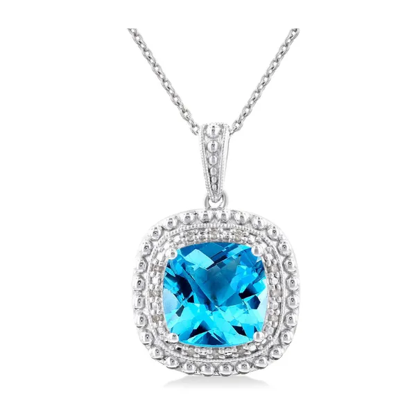 Carat Silver Charms/Pendants/Necklaces Van Atkins Jewelers New Albany, MS