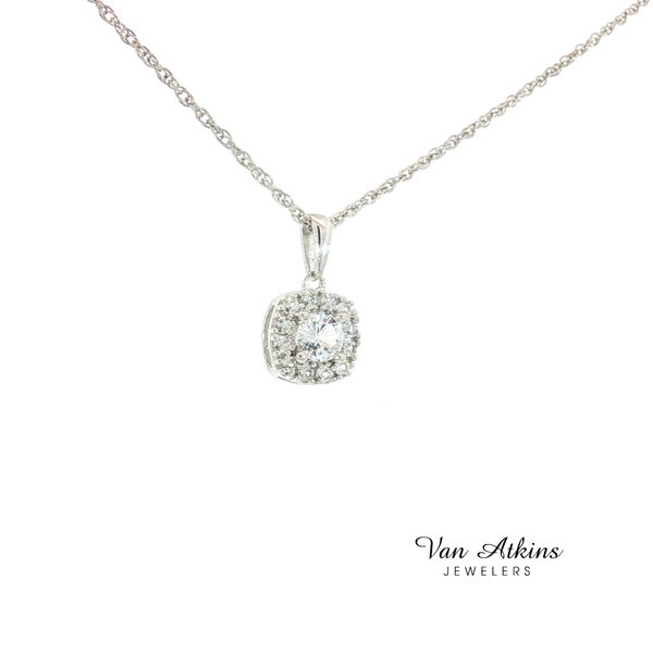 Carat Silver Charms/Pendants/Necklaces Image 2 Van Atkins Jewelers New Albany, MS