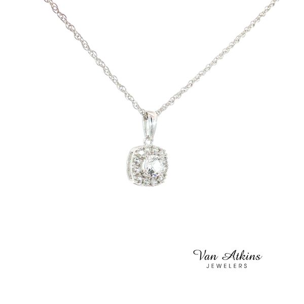 Carat Silver Charms/Pendants/Necklaces Image 3 Van Atkins Jewelers New Albany, MS