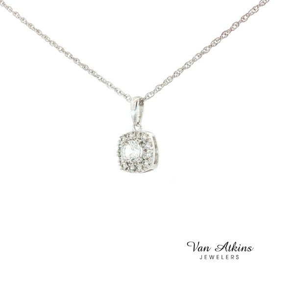 Carat Silver Charms/Pendants/Necklaces Image 4 Van Atkins Jewelers New Albany, MS