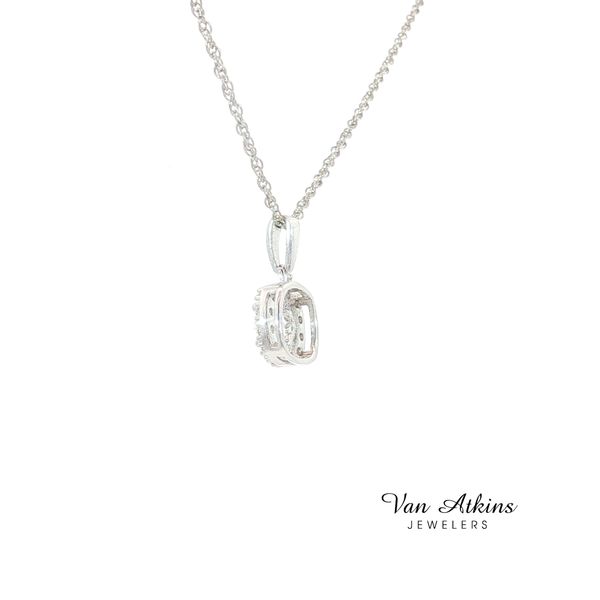 Carat Silver Charms/Pendants/Necklaces Image 3 Van Atkins Jewelers New Albany, MS