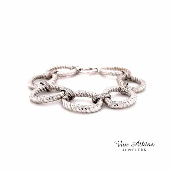 Silver Bracelets Van Atkins Jewelers New Albany, MS