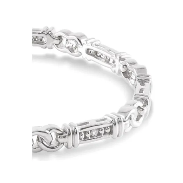 Silver Bracelets Image 2 Van Atkins Jewelers New Albany, MS