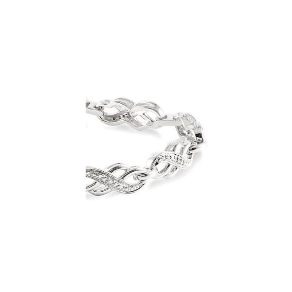 Silver Bracelets Image 2 Van Atkins Jewelers New Albany, MS