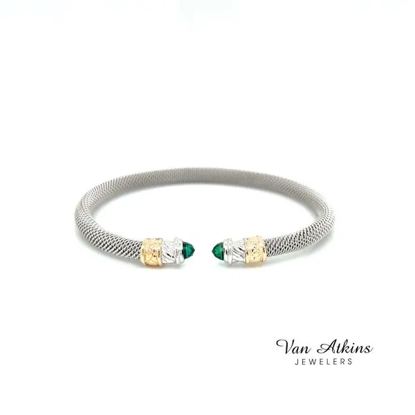 Silver Bracelets Van Atkins Jewelers New Albany, MS