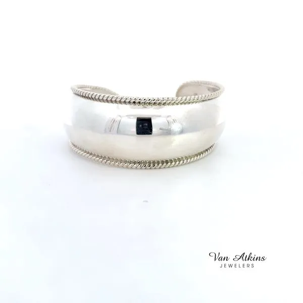 Silver Bracelet Van Atkins Jewelers New Albany, MS