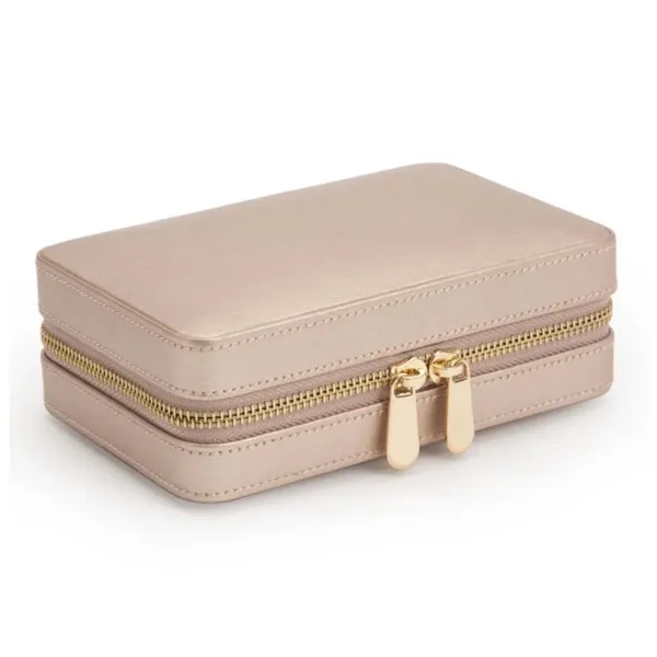 Palermo Zip Case- Rose Gold Van Atkins Jewelers New Albany, MS
