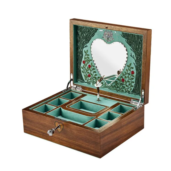 Ballet Musical Jewelry Box Van Atkins Jewelers New Albany, MS