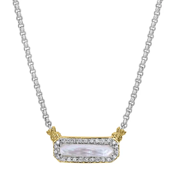 0.20 Carat Gold/Silver Pendants/Necklaces Van Atkins Jewelers New Albany, MS