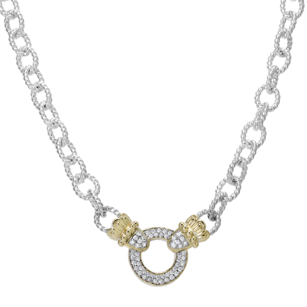 0.41 Carat Gold/Silver Pendants/Necklaces Van Atkins Jewelers New Albany, MS