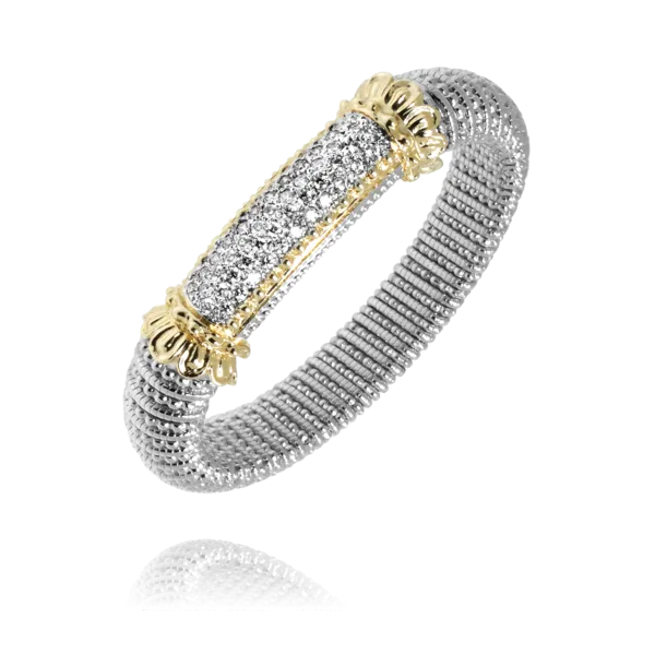 Gold/Silver Bracelet Van Atkins Jewelers New Albany, MS