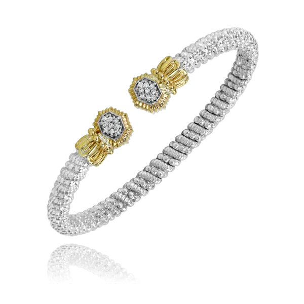 Gold/Silver Bracelet Van Atkins Jewelers New Albany, MS