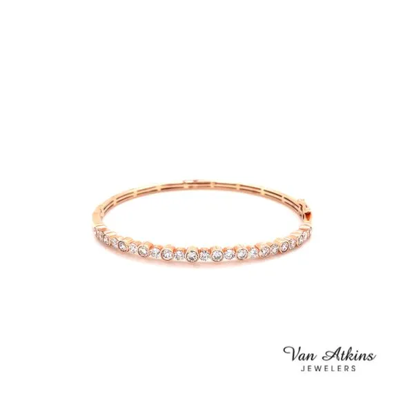 2.00 Carat Gold Bracelets Van Atkins Jewelers New Albany, MS