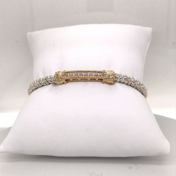 Gold/Silver Bracelet Van Atkins Jewelers New Albany, MS