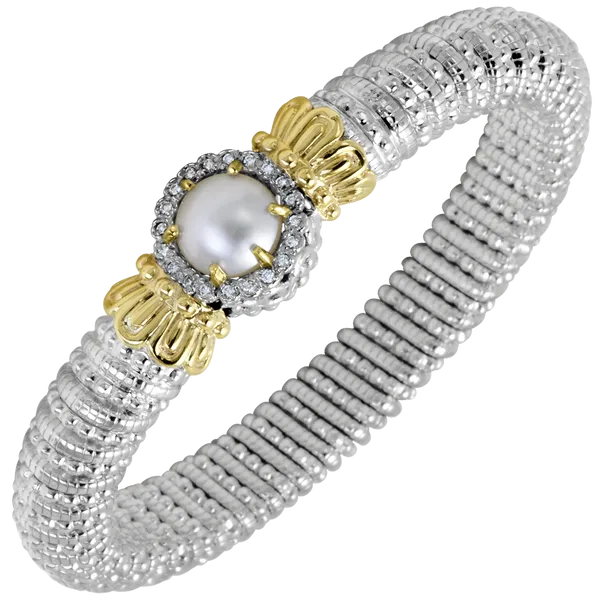 Gold/Silver Bracelet Van Atkins Jewelers New Albany, MS