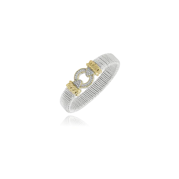 Gold/Silver Bracelet Van Atkins Jewelers New Albany, MS