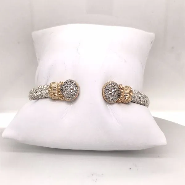 Gold/Silver Bracelet Image 2 Van Atkins Jewelers New Albany, MS