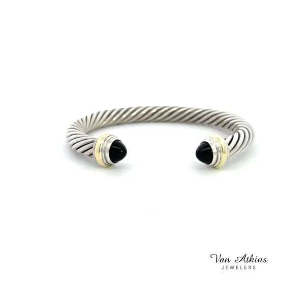 Gold/Silver Bracelet Van Atkins Jewelers New Albany, MS