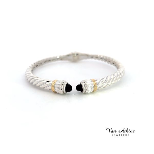 Gold/Silver Bracelet Van Atkins Jewelers New Albany, MS