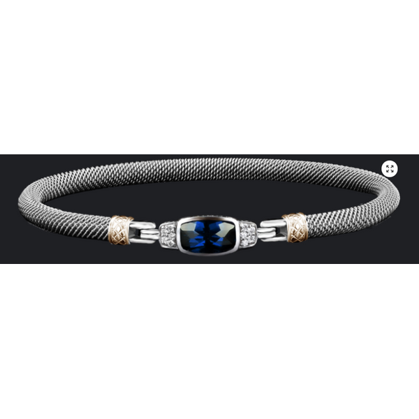 Gold/Silver Bracelet Van Atkins Jewelers New Albany, MS